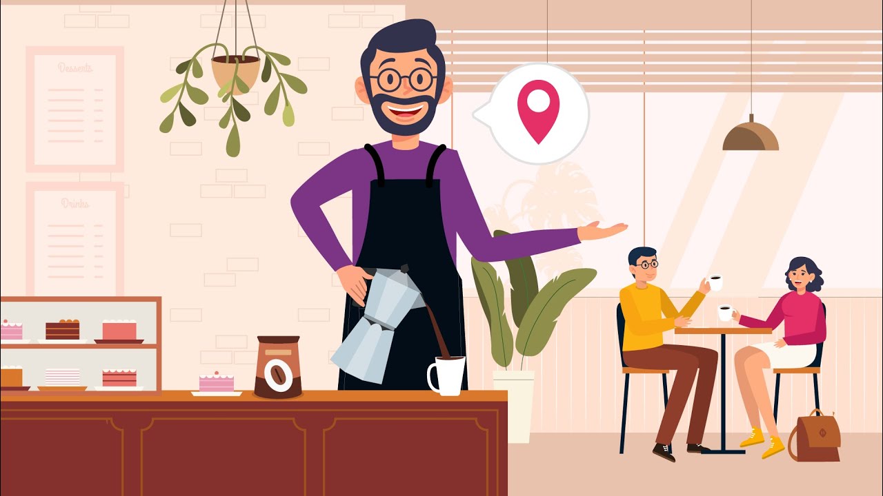 Animated Explainer Video: Cobro QR