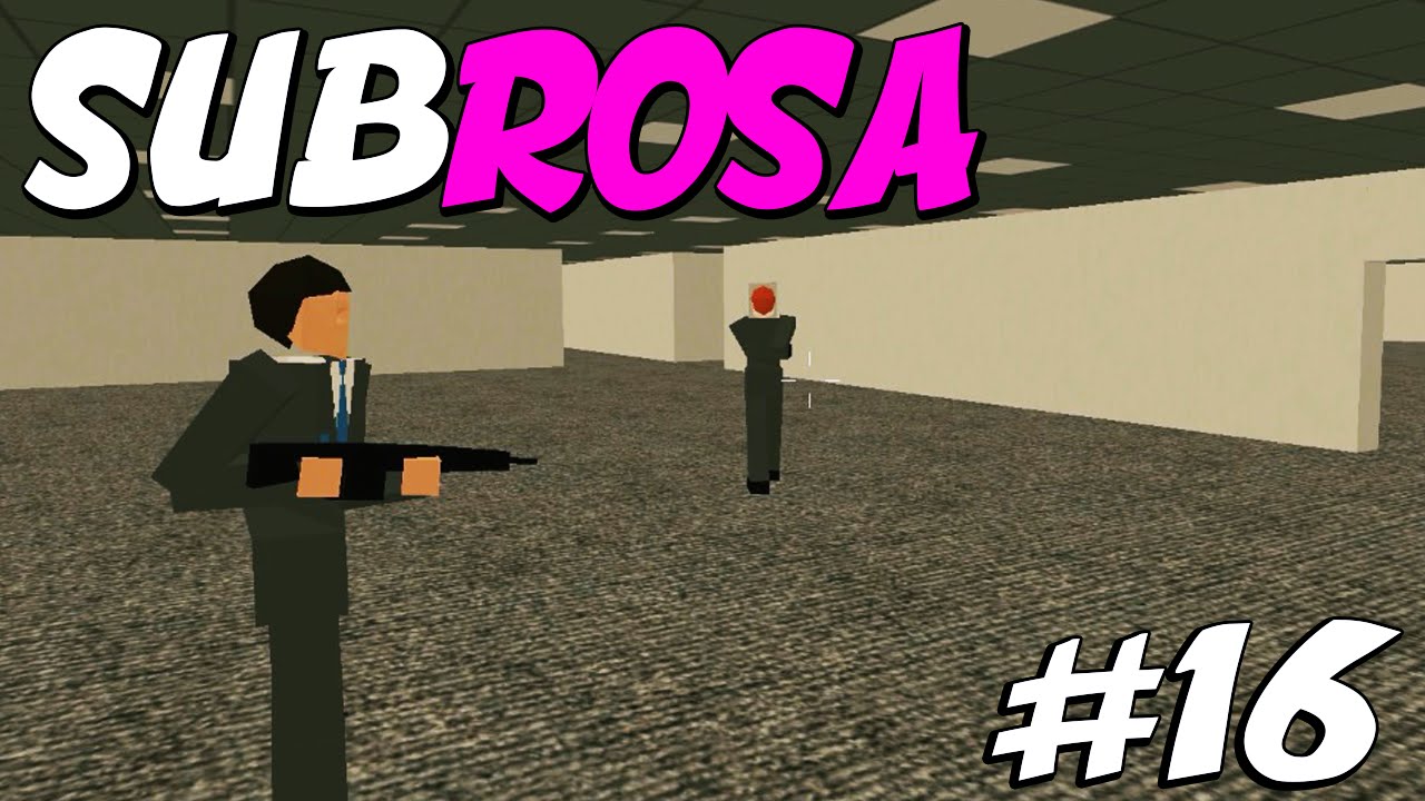 Ficamos Ricos ! - Subrosa #16
