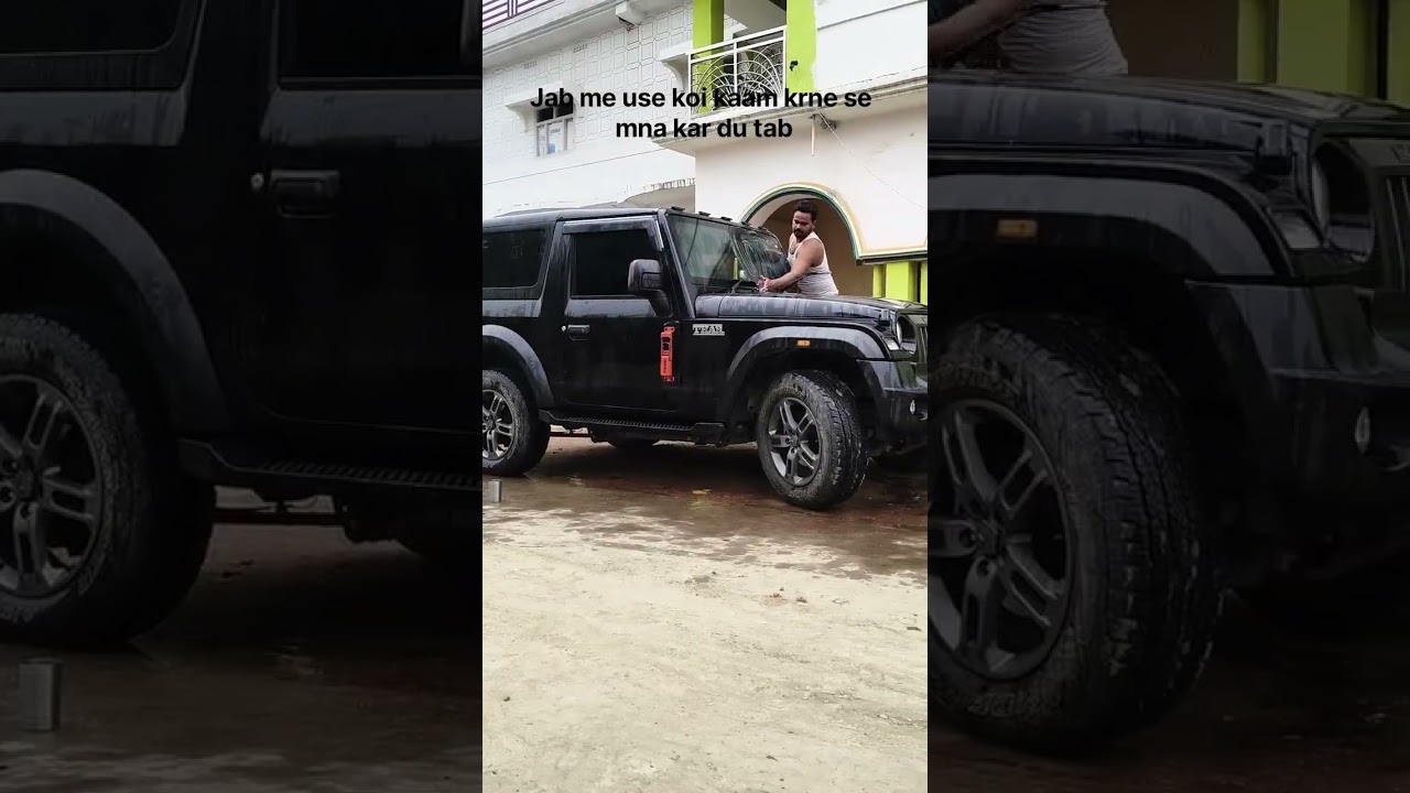 #trending #automobile #thar#rjdlover #pjo #bjp #bjpbihar #rjdbihar #viralshort #bjplover #subscribe