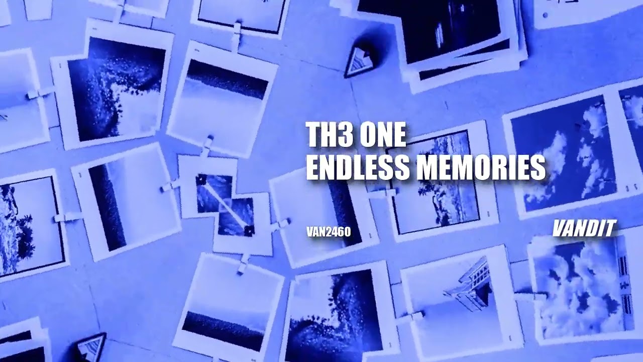 TH3 ONE - Endless Memories (VAN2460)