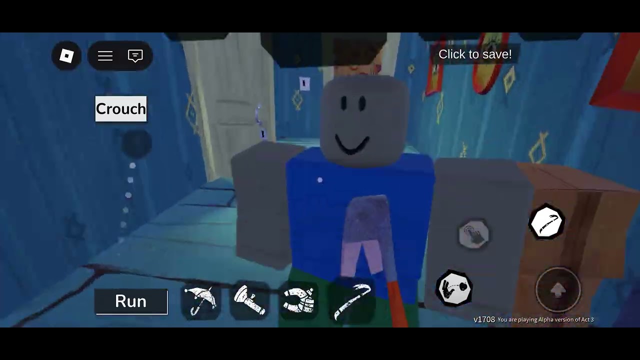 Part three of Hello Neighbor ￼￼￼