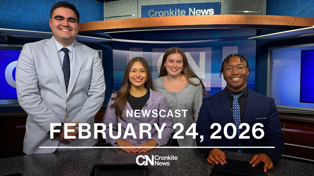 February 24, 2026 Newscast