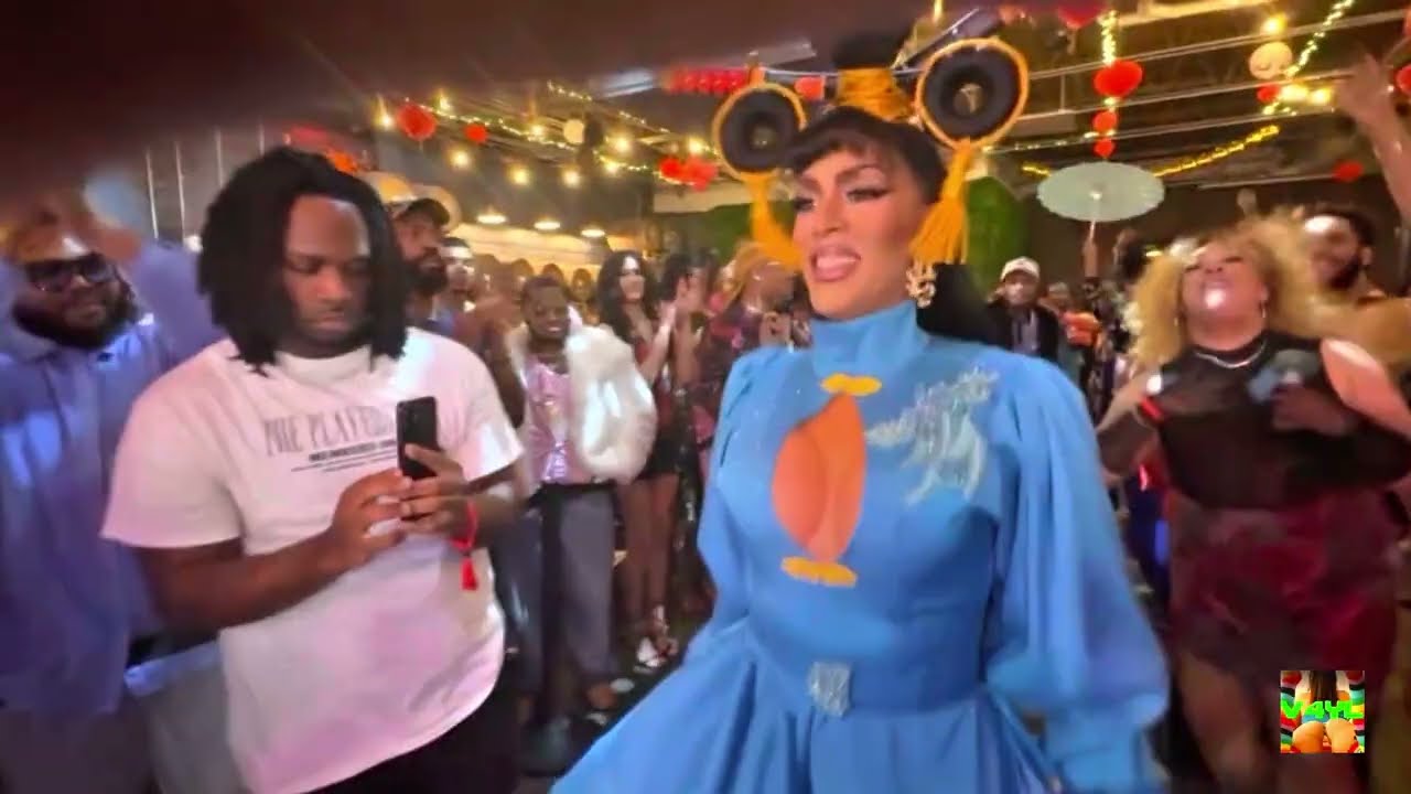 Queen Mother Royal OldNavy LSS @ Atl Lovers & Friends Kiki Ball 2026 Icon Akashi GZ POV