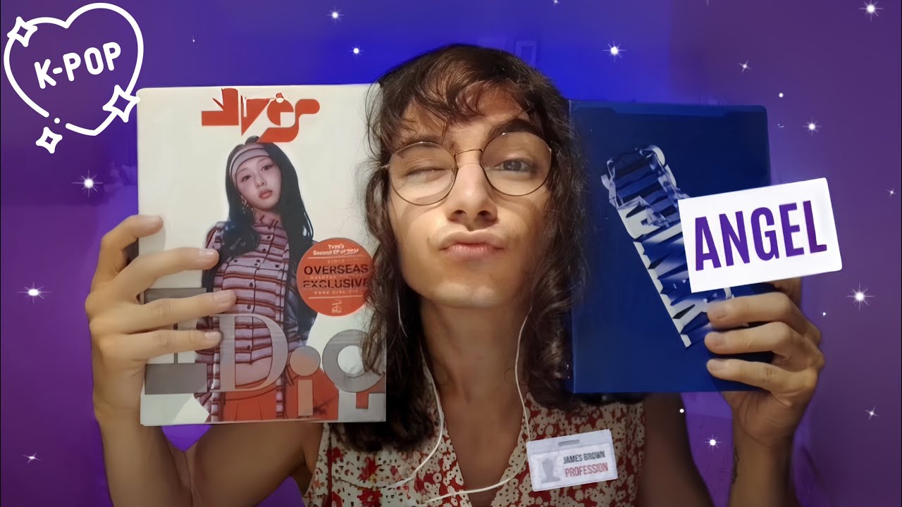 ASMR Roleplay KPOP STORE 🎤🎀 ~Angel