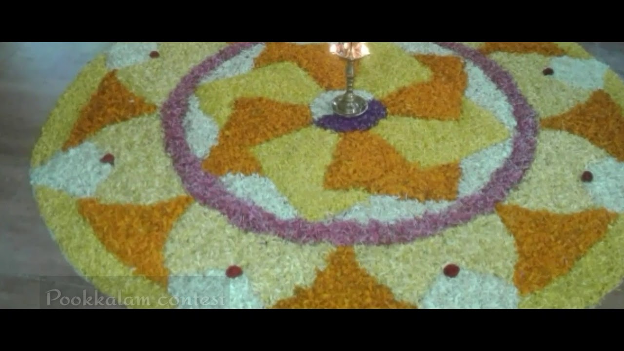 Onam   Bacrid Celebration GHSS Udma, Kasaragod August 2017