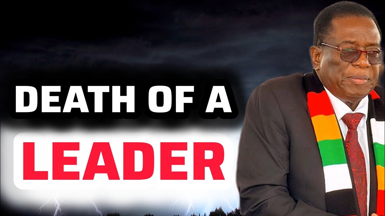 The End Of Emmerson Mnangagwa - Prophecy for Zimbabwe Latest ( Harare )