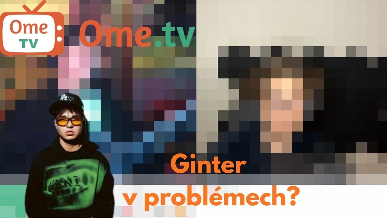 OME TV - GINTER v problémech ? Holka nabaluje zadaného kluka
