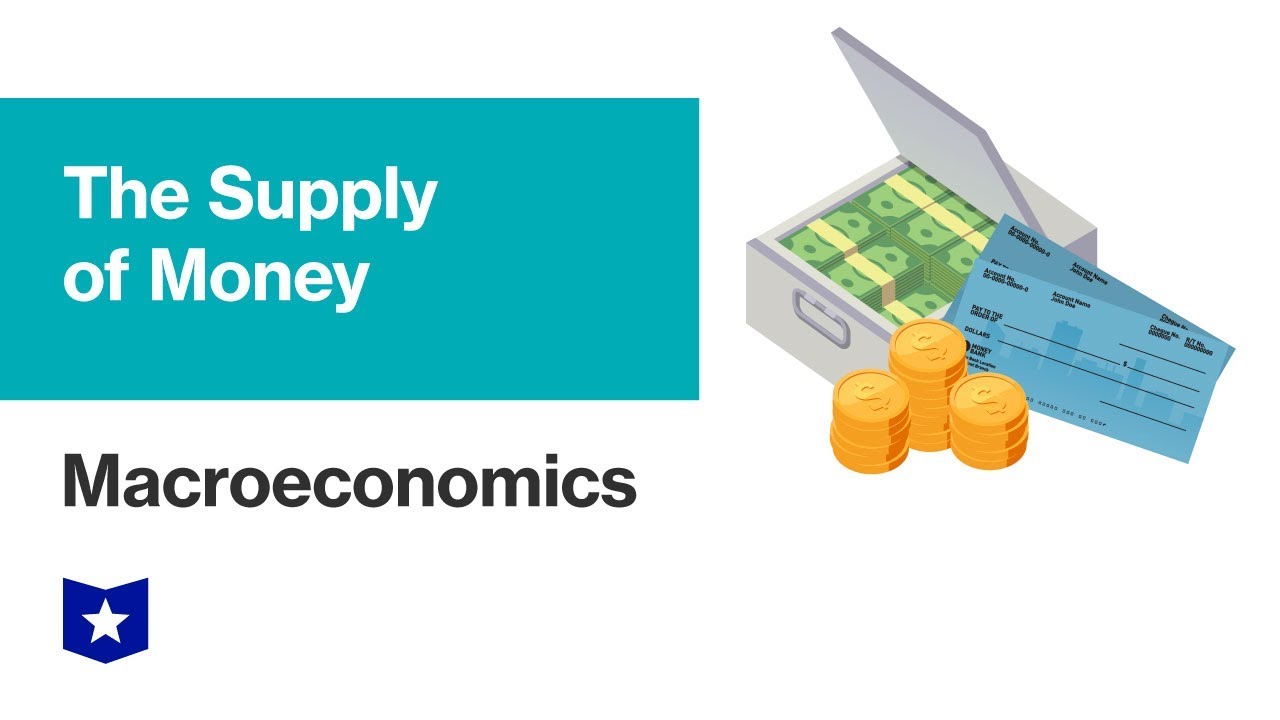 The Supply of Money | Macroeconomics