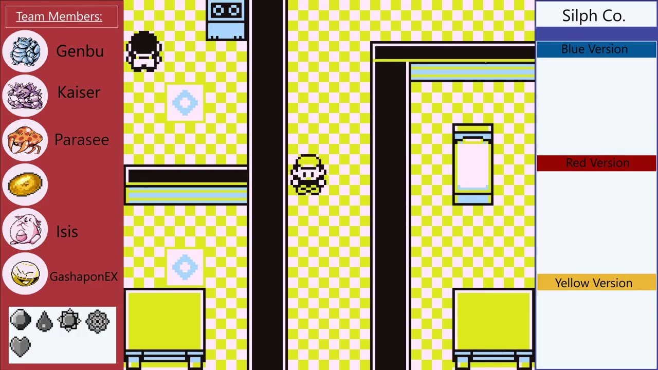 Pokémon Blue Ep. 21 