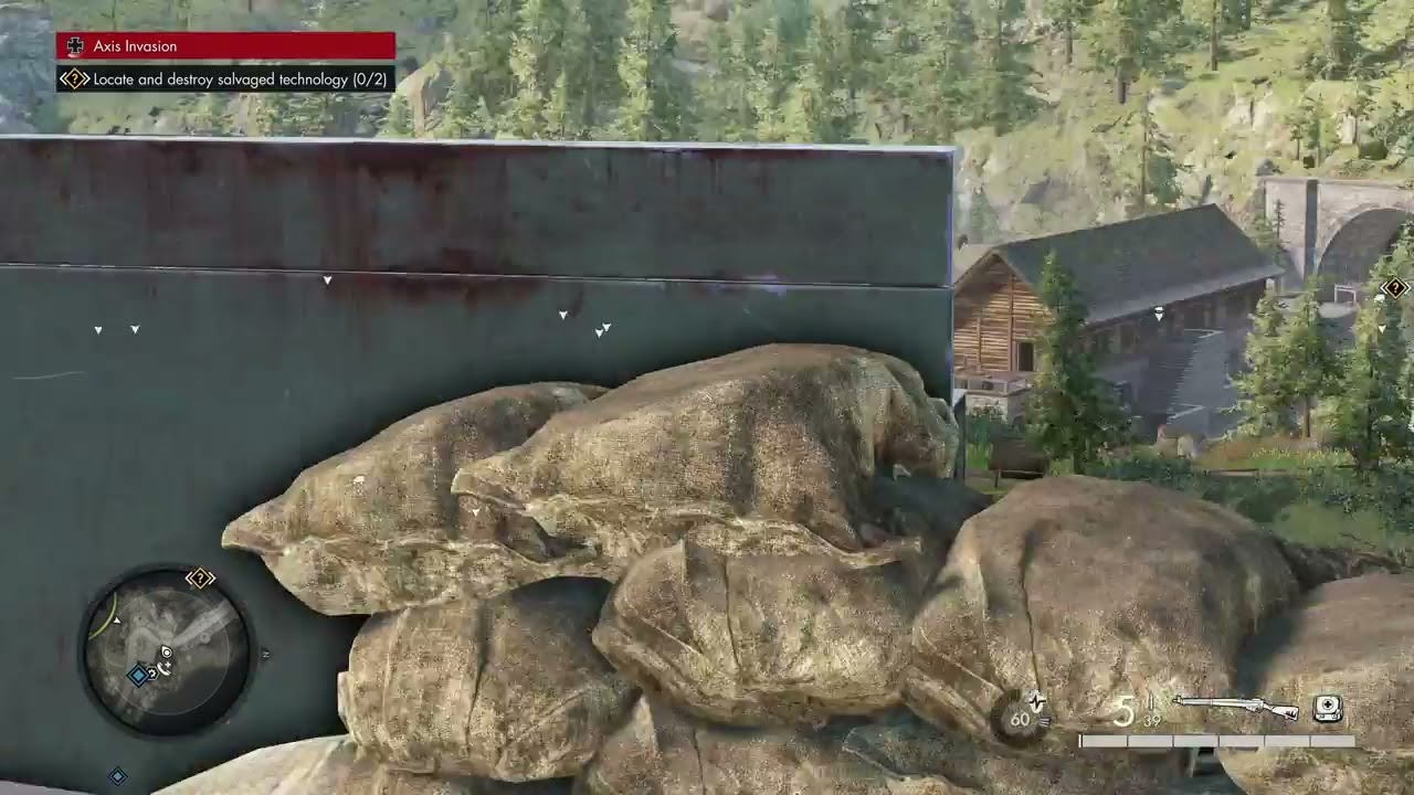 QUICK Sniper Jager Hunting in Collision Course #6