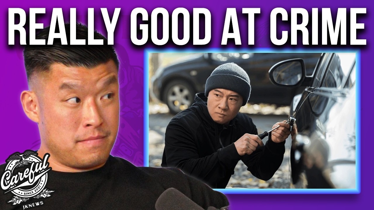 What Crime is Each Asian Most Likely to Commit?