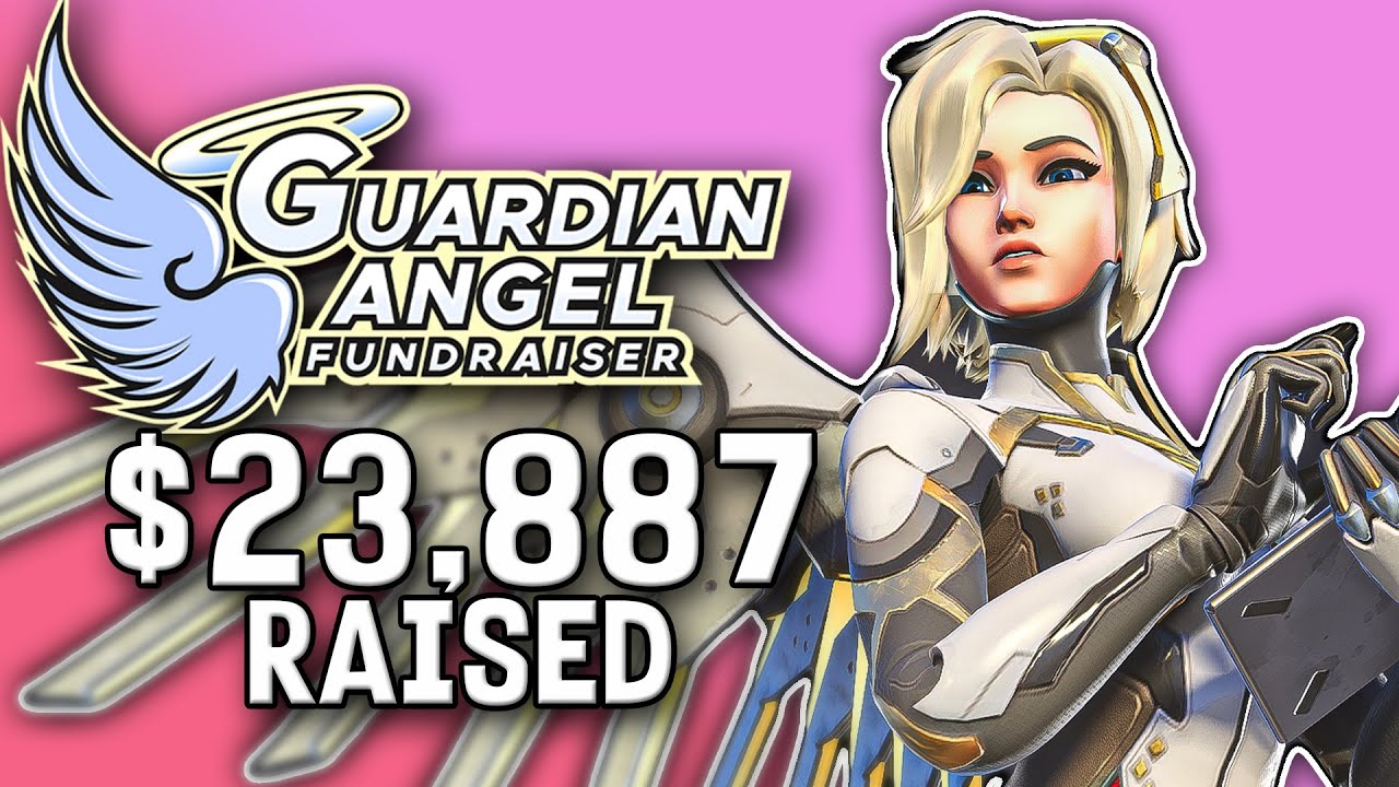 I joined Team Flats for an Overwatch 2 Fundraiser Tournament... Here's how it went