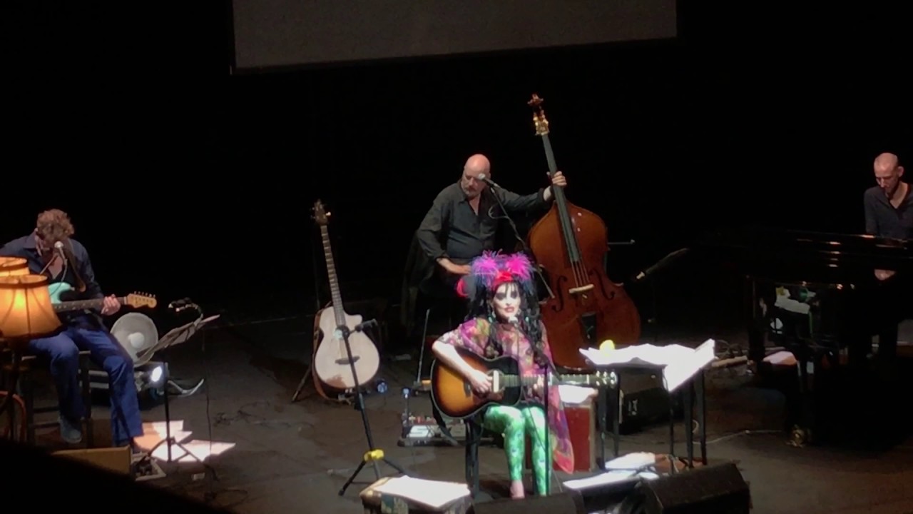 Nina Hagen - Das Lied vom achten Elefanten - 2017
