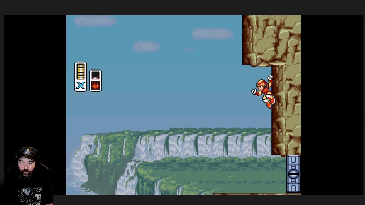 Megaman X-X3 Randomizer