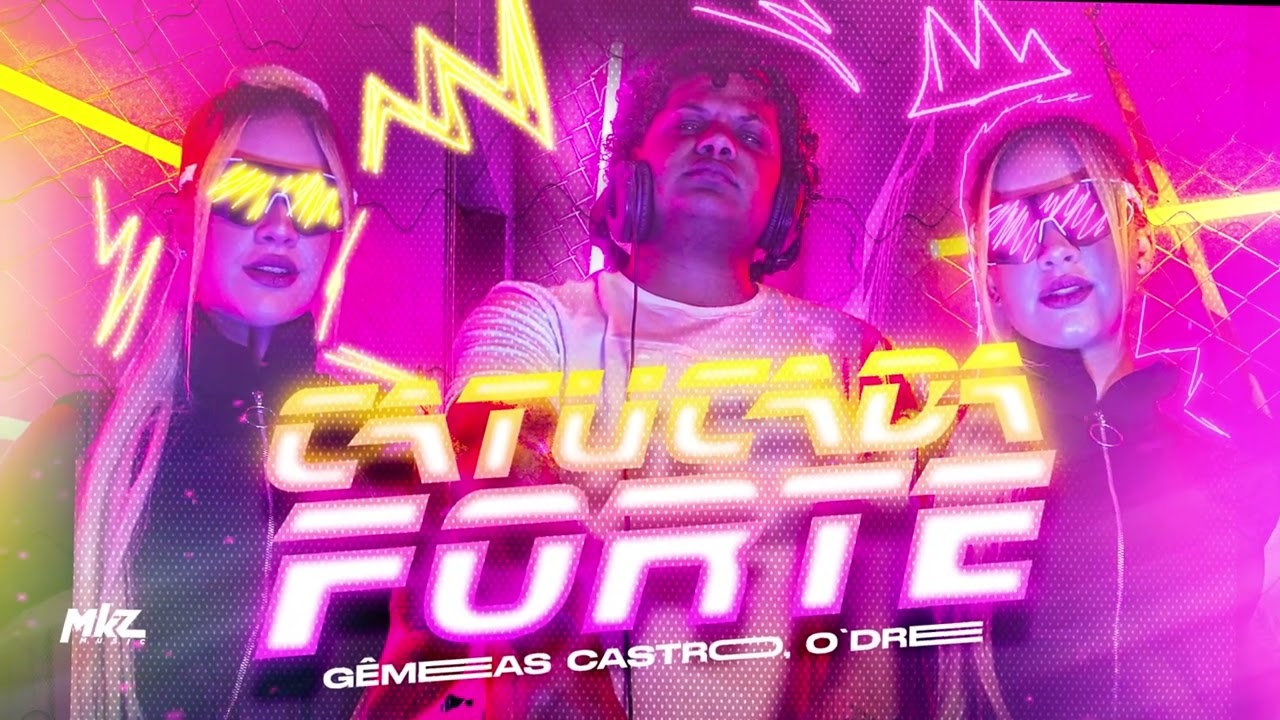 @djsgemeascastro, O'dre - Catucada Forte