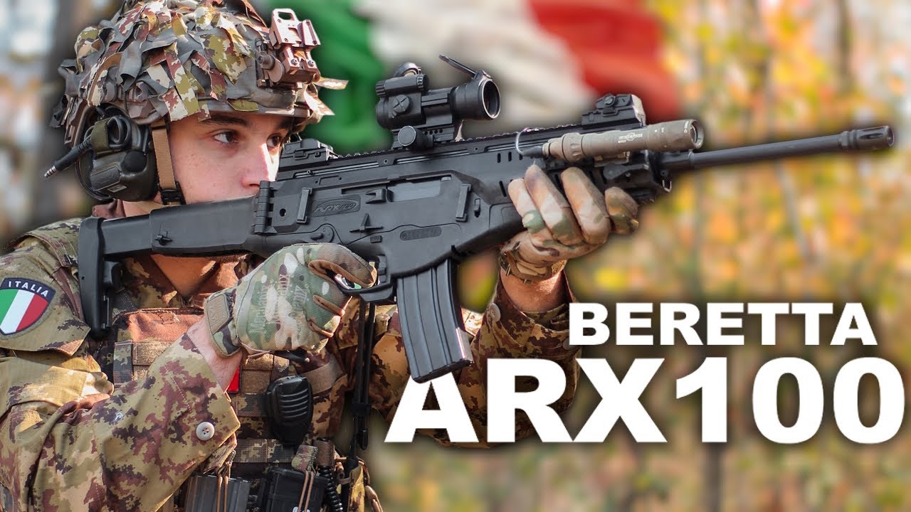 Italy Made A Rifle So Good, Everyone Forgot