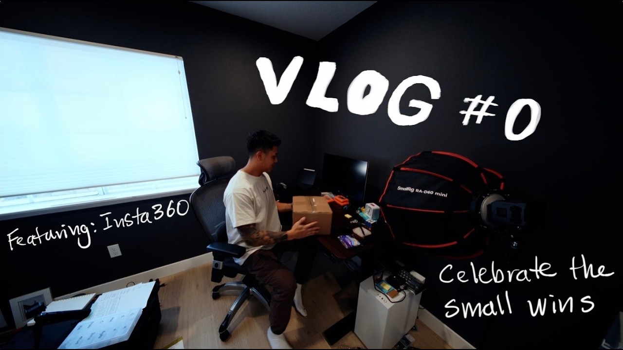 My First Camera Brand Collaboration... With No Following