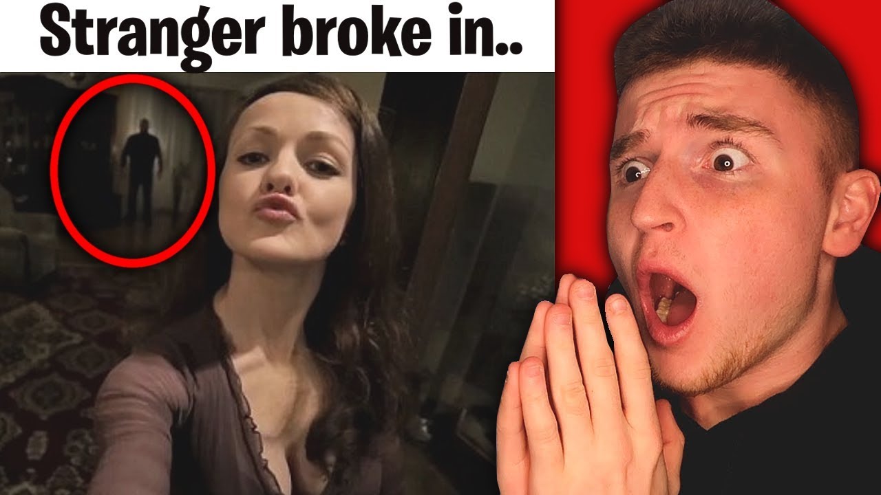 The CREEPIEST PHOTOS That Will Give You THE CHILLS!