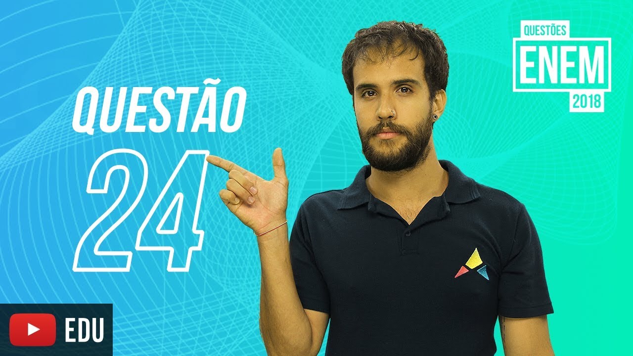 Enem 2018 | Construção textual | questão 24 (caderno amarelo)