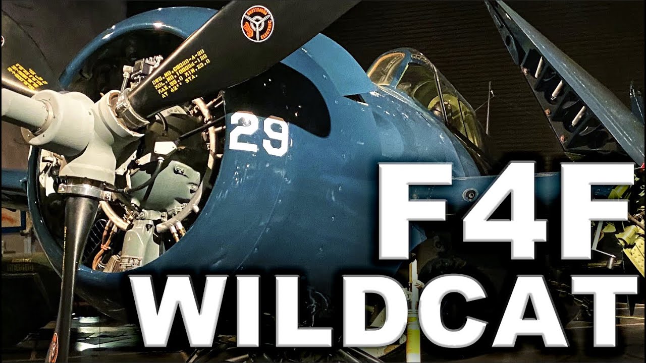 Grumman Wildcat | Curator on the Loose!
