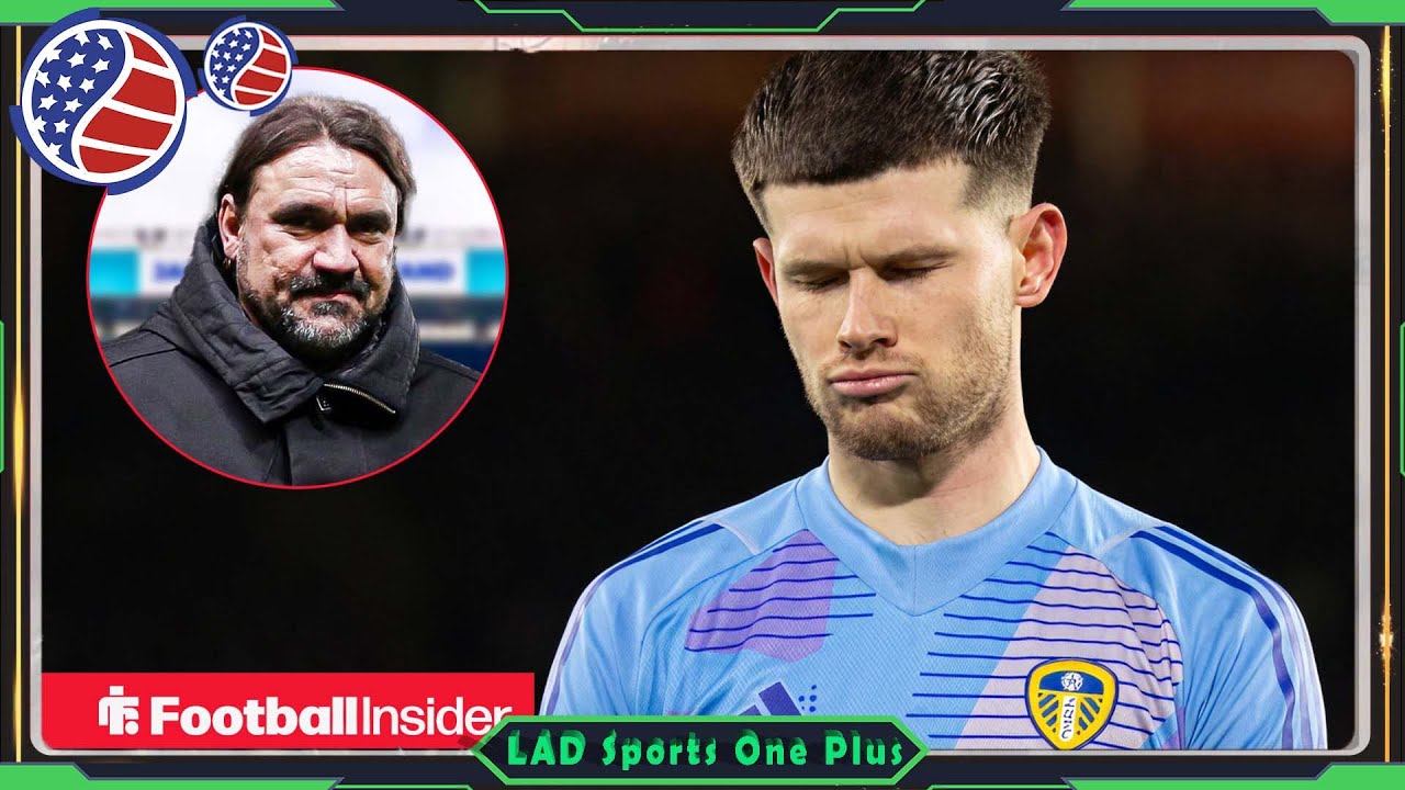 'Leeds monitor Mainz goalkeeper Robin Zentner as club make Illan Meslier decision'