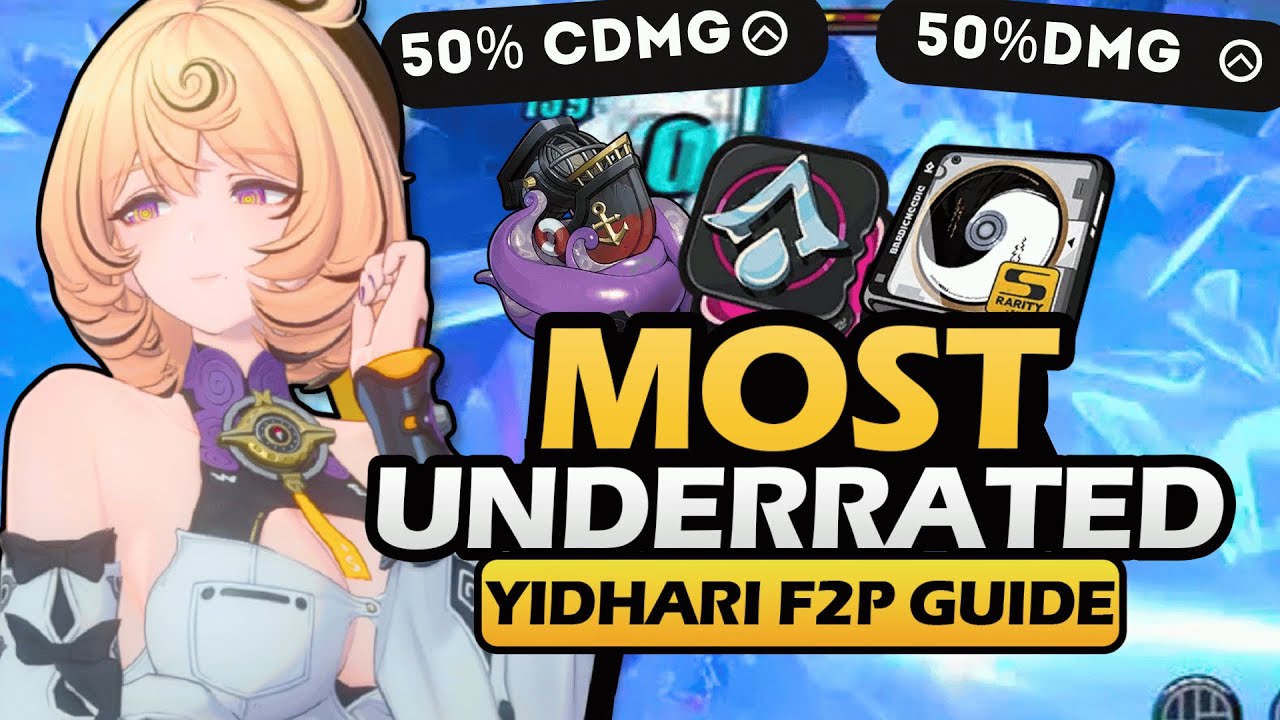 DON'T SKIP YIDHARI UNTIL YOU'VE WATCHED THIS | Full Yidhari Guide & Review