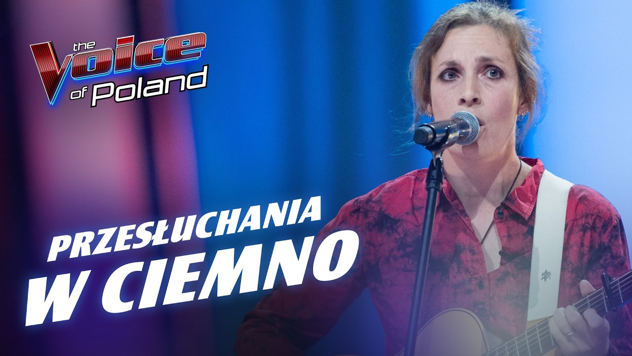 Magda Hanausek | &bdquo;Fast Car&rdquo; | Przesłuchania w ciemno | The Voice of Poland 17