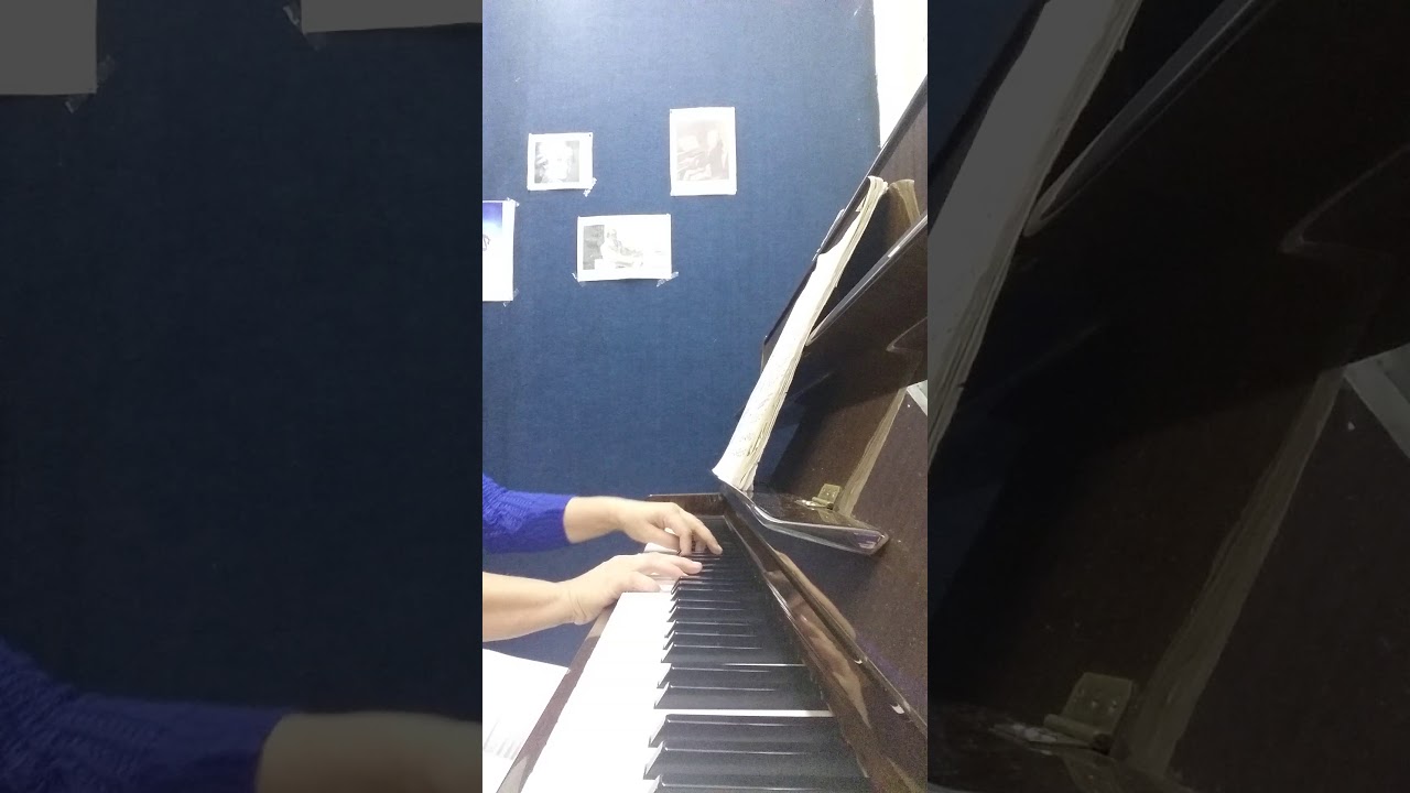 Bach French suite no.2 Sarabande