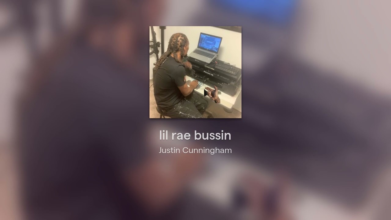 lil rae bussin