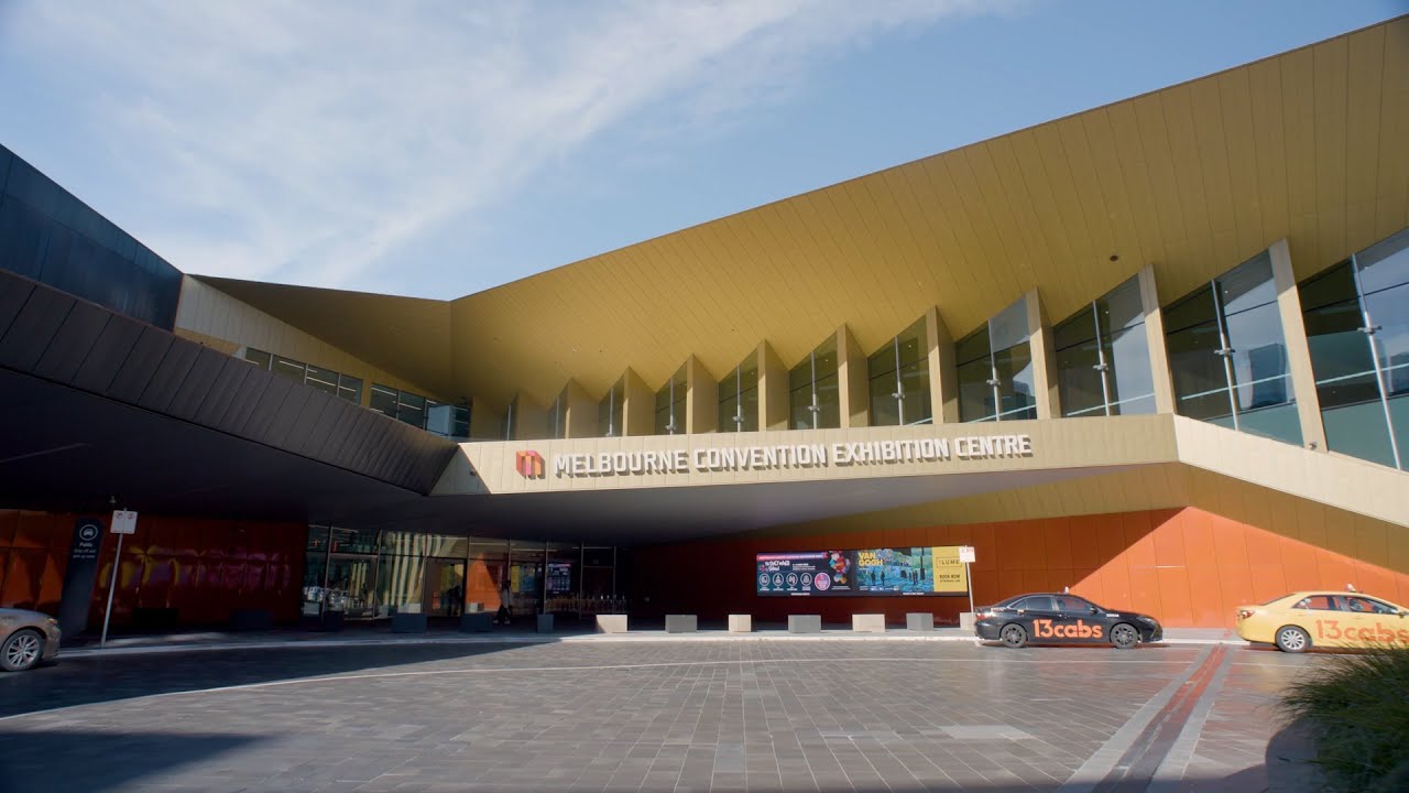 MCEC: An iconic venue changing its ways