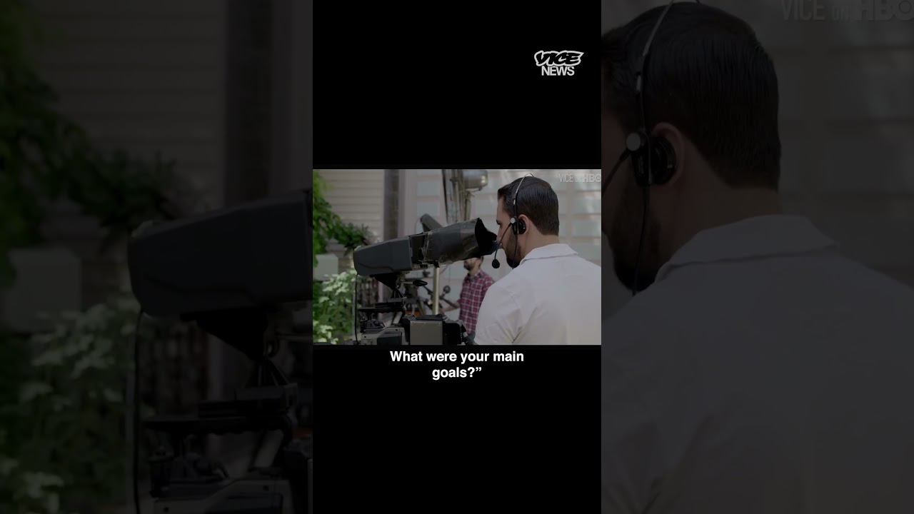 Why did VICE's Syrian TV interview turn into an ambush that left everyone cringing?