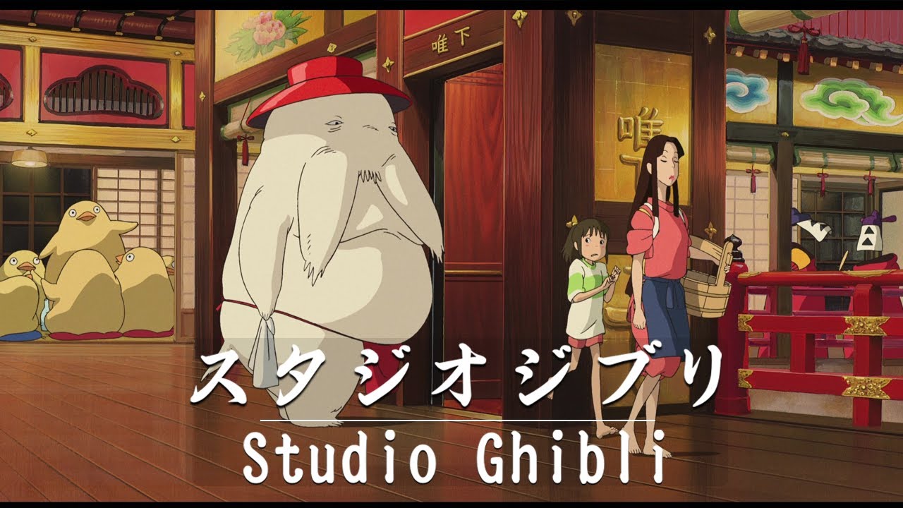 The best Ghibli piano songs🌻The greatest Ghibli collection ever✨ Kiki, Spirited Away, Totoro