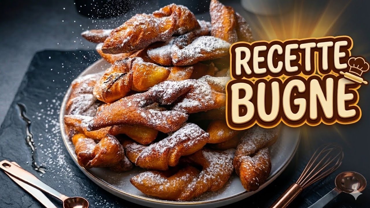 Bugnes Croustillantes Et Moelleuses : La Recette Ultime Pour Carnaval