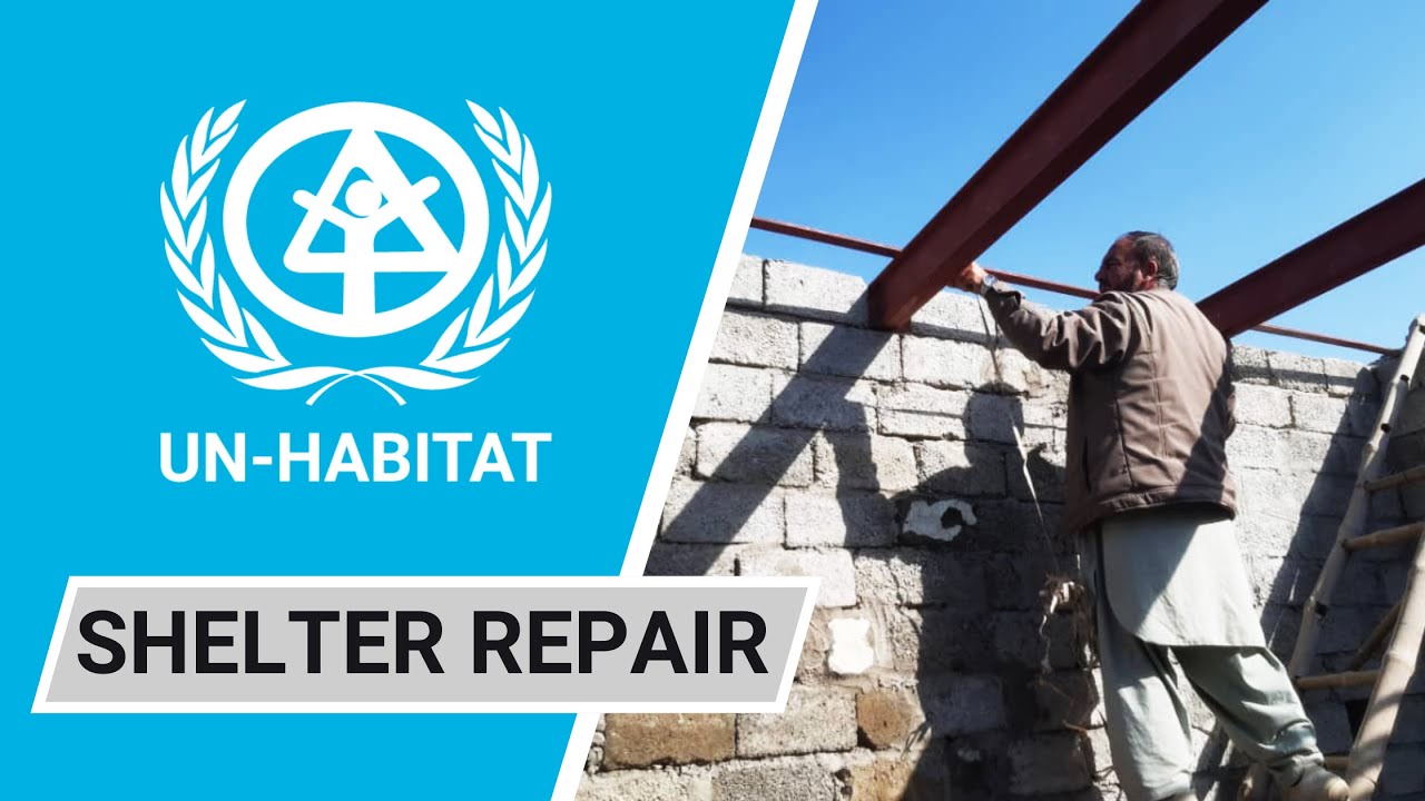 Transforming the Lives Through Shelter Initiative in Afghanistan | UN-Habitat
