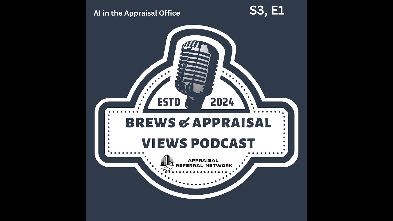 AI & Cybersecurity in the Appraisal Office
