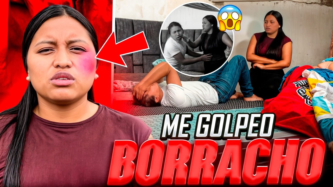 BROMA A MI ESPOSA LLEGO BORRACHO A CASA Y LE GOLPEO  | Araceli LM -  David Otavalo
