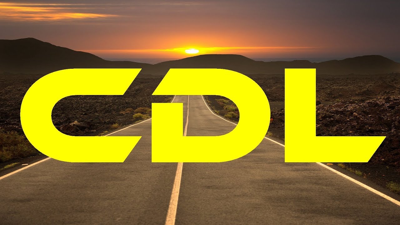 2019 CDL General Knowledge Exam Questions & Answers +++