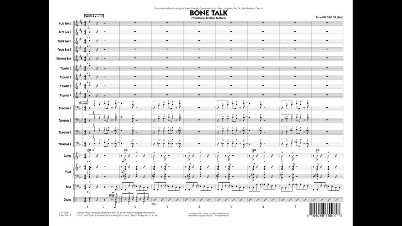 Bone Talk by Mark Taylor