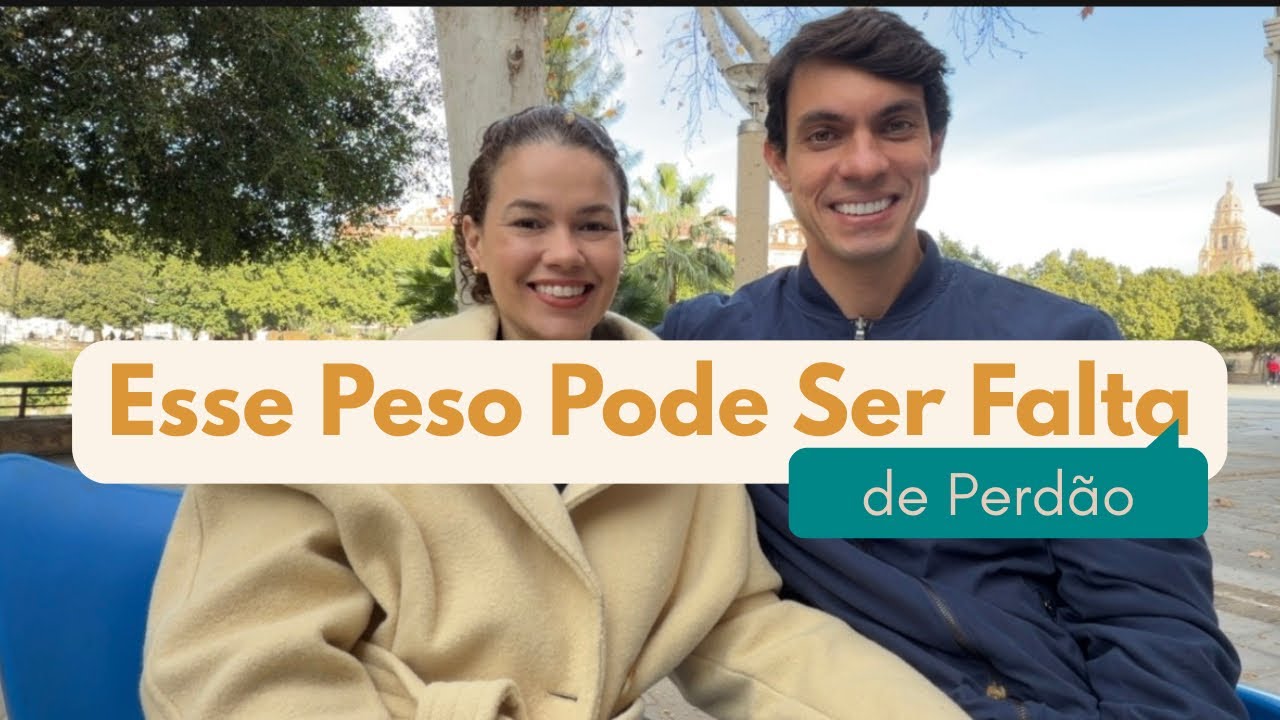 O Que Você Não Perdoou Ainda Está Te Ferindo?