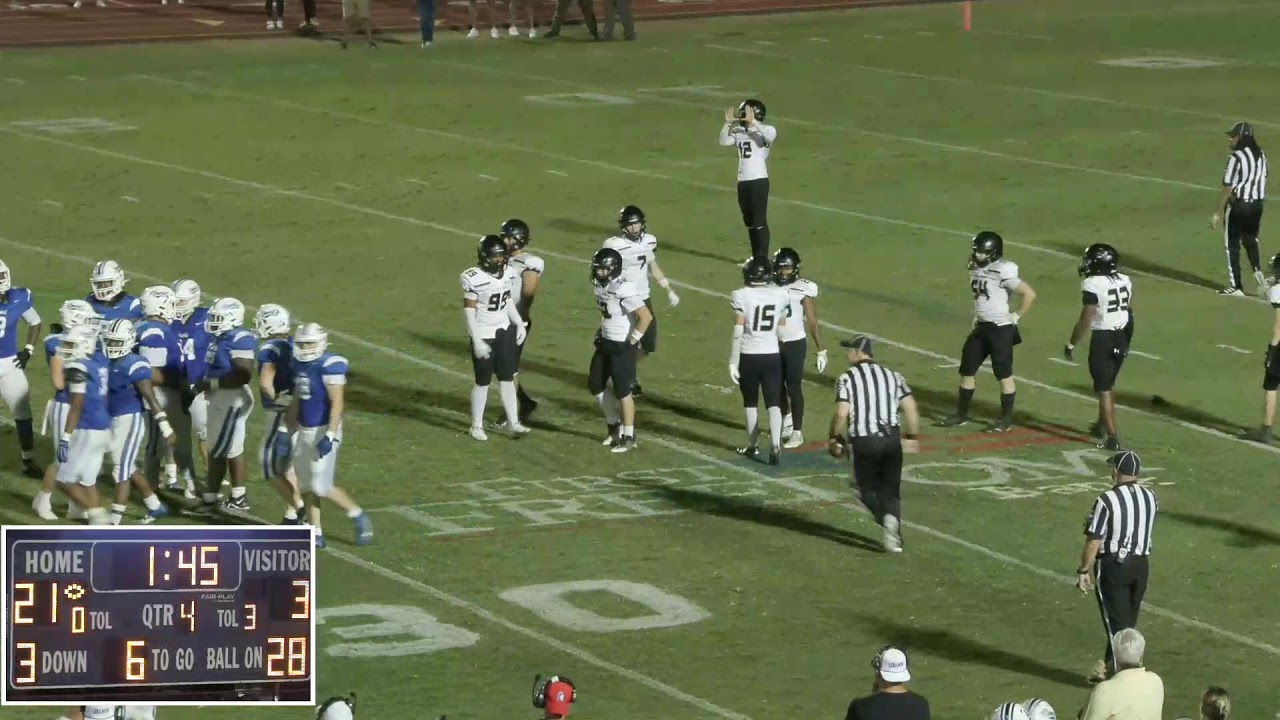 Mt. Juliet vs Lebanon: The Battle for the Soul of Wilson County!