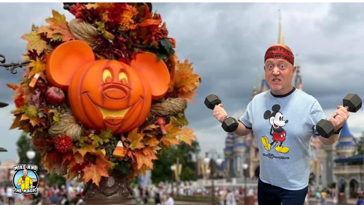 How to Train for Walt Disney World: 5 Essential Tips for Your Trip