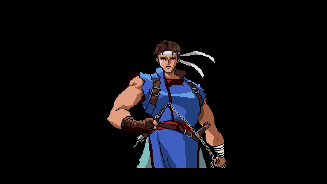 The complete Richter guide for Rondo of blood