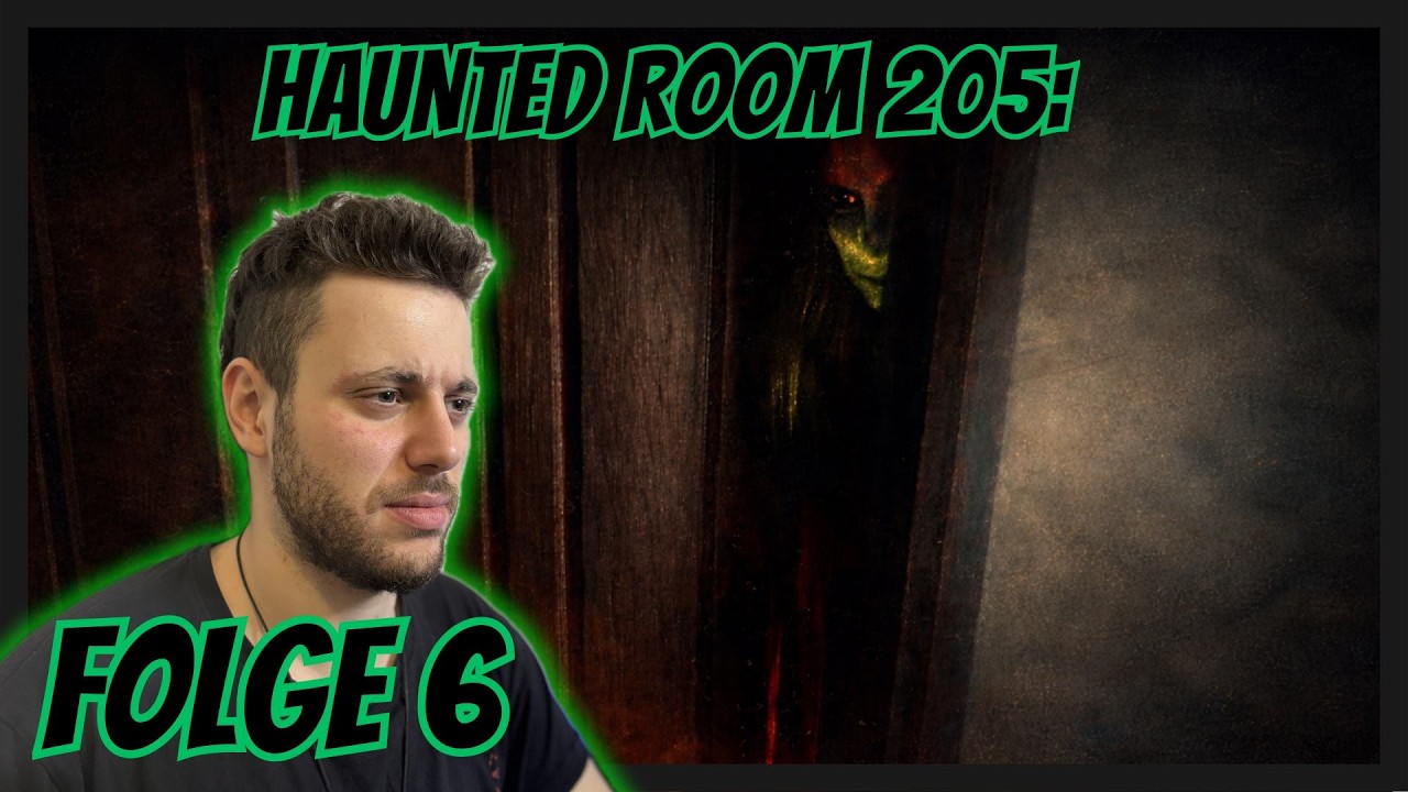 Wer ist an meiner Tür ? 😨 | Tester testet: Haunted Room 205 - Folge 6