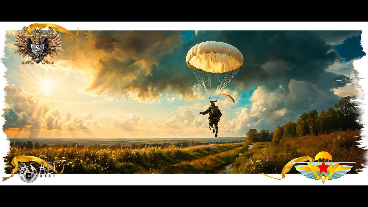 День ВДВ. Никто, кроме нас... Песня