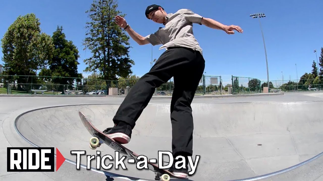 How-To Skateboarding: Pivot Fakie with Ben Raemers