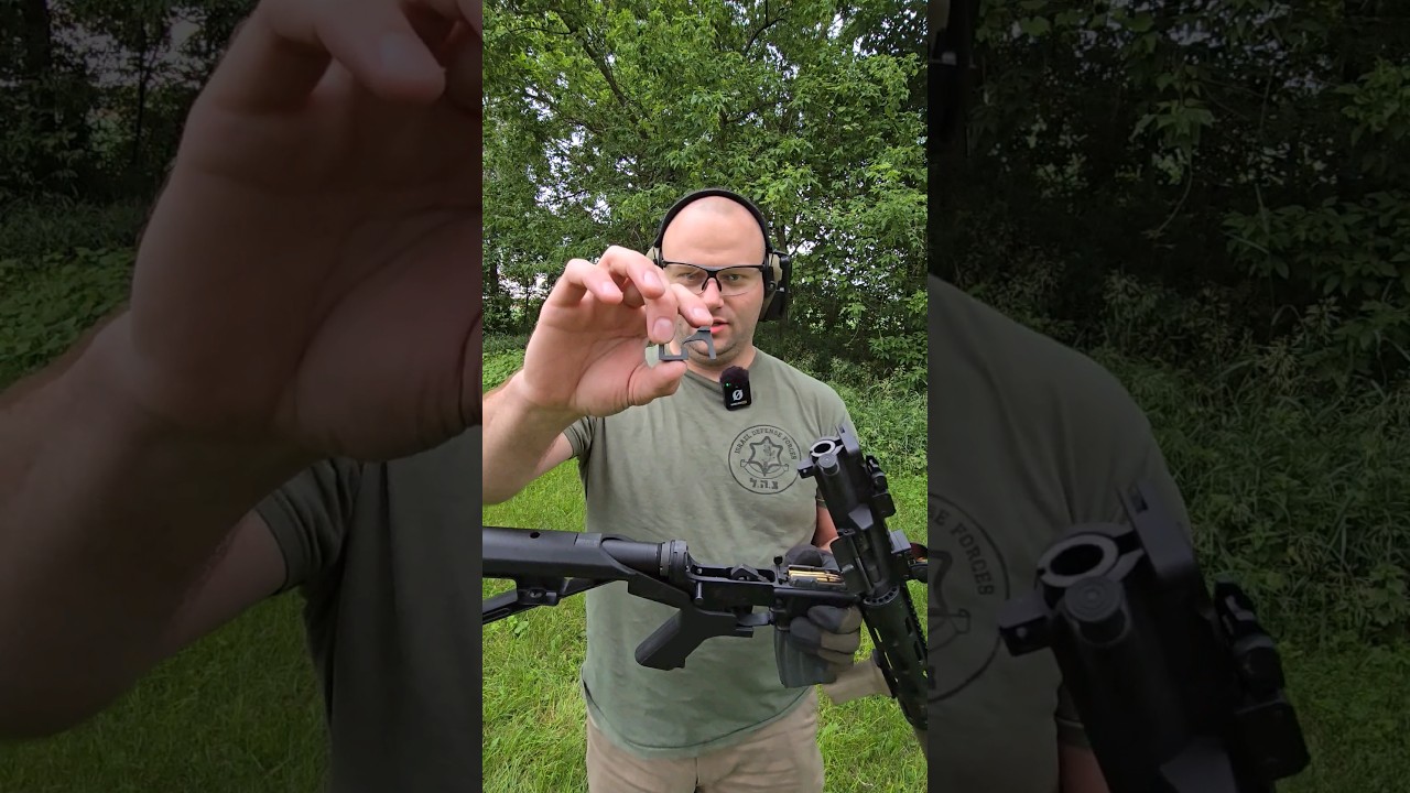 What is a Yankee Boogle (Swift Link) for an AR-15 #comment #goviral #viarlshort #share #subscribe