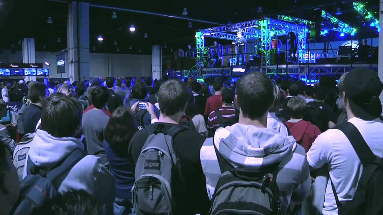 MLG Pro Circuit Behind the Scenes