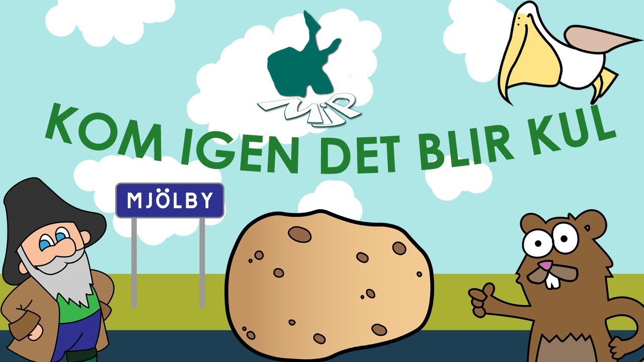 KOM IGEN DET BLIR KUL! *musikvideo*