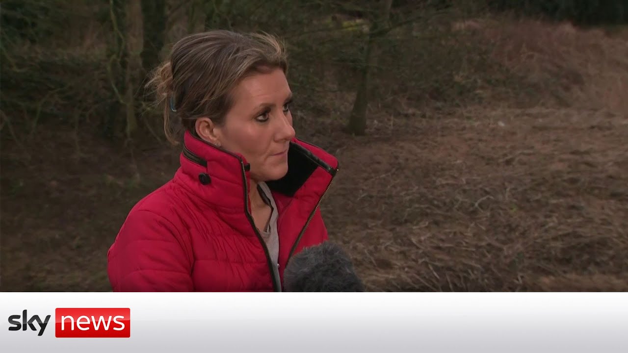 Nicola Bulley friend: 'No evidence' she fell in river and 'definitely no tennis ball' on dog walk