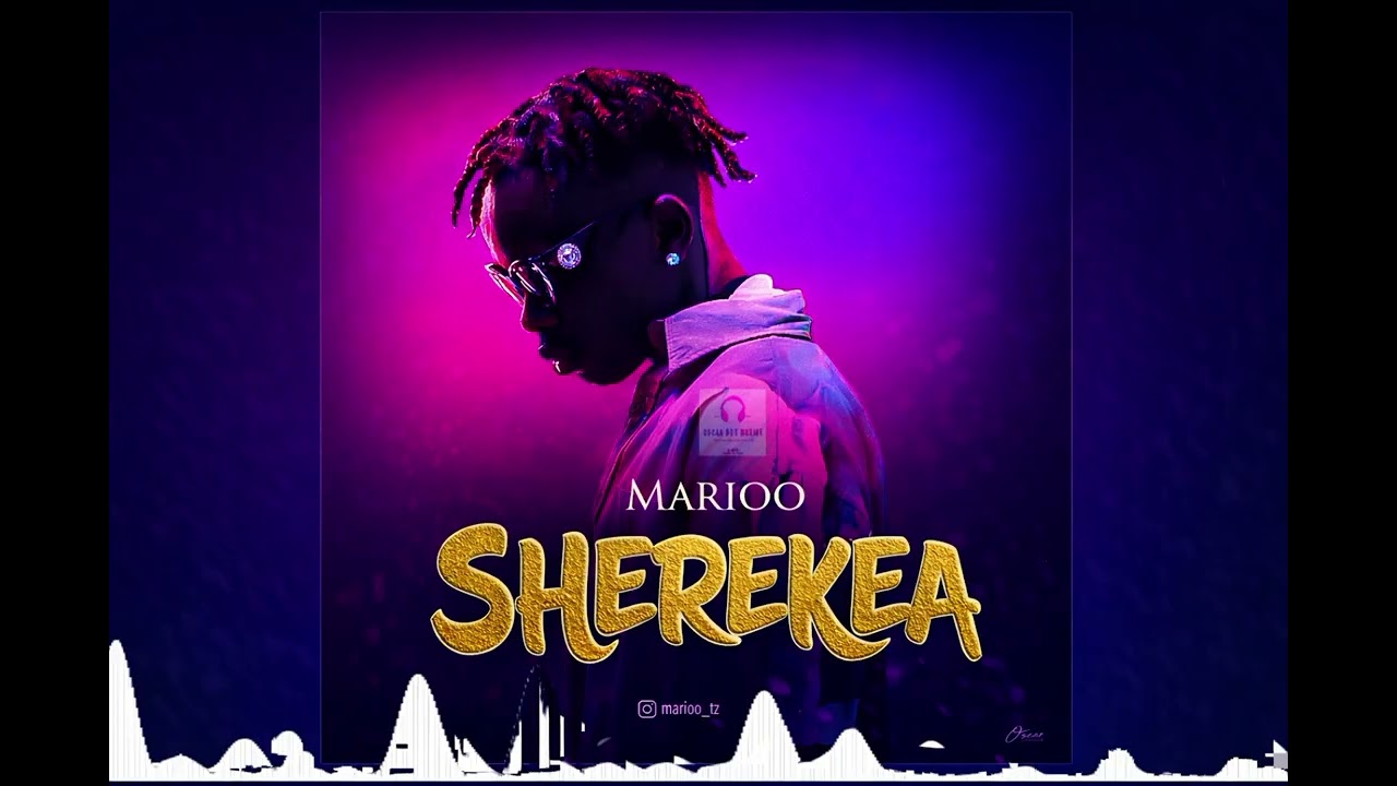 Marioo - Sherekea | Official Audio (ai)